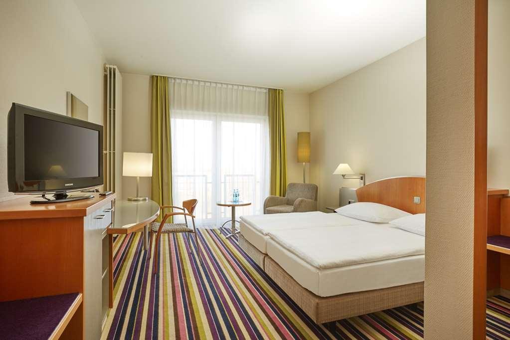 H+ Hotel Koeln เฮิร์ท ห้อง รูปภาพ